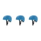 thumbnail image 1 of Cascos deportivos Eigraketly doble protección azul mate M Type1 NO1, 1 of 6