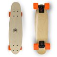 thumbnail image 3 of Patineta Cruiser Estilo Penny Maple Musa MUSA Naranja Negro, 3 of 4
