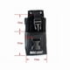 thumbnail image 3 of MSC-20C walkie-talkie nylon cover hand stand protective cover anti-scratch and anti-fall protective gear, 3 of 4