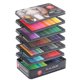 thumbnail image 1 of Kit de pintura de lápiz de color Kalour180, suministros de arte de plomo de color metálico, juego de plomo de 180 colores, 1 of 5