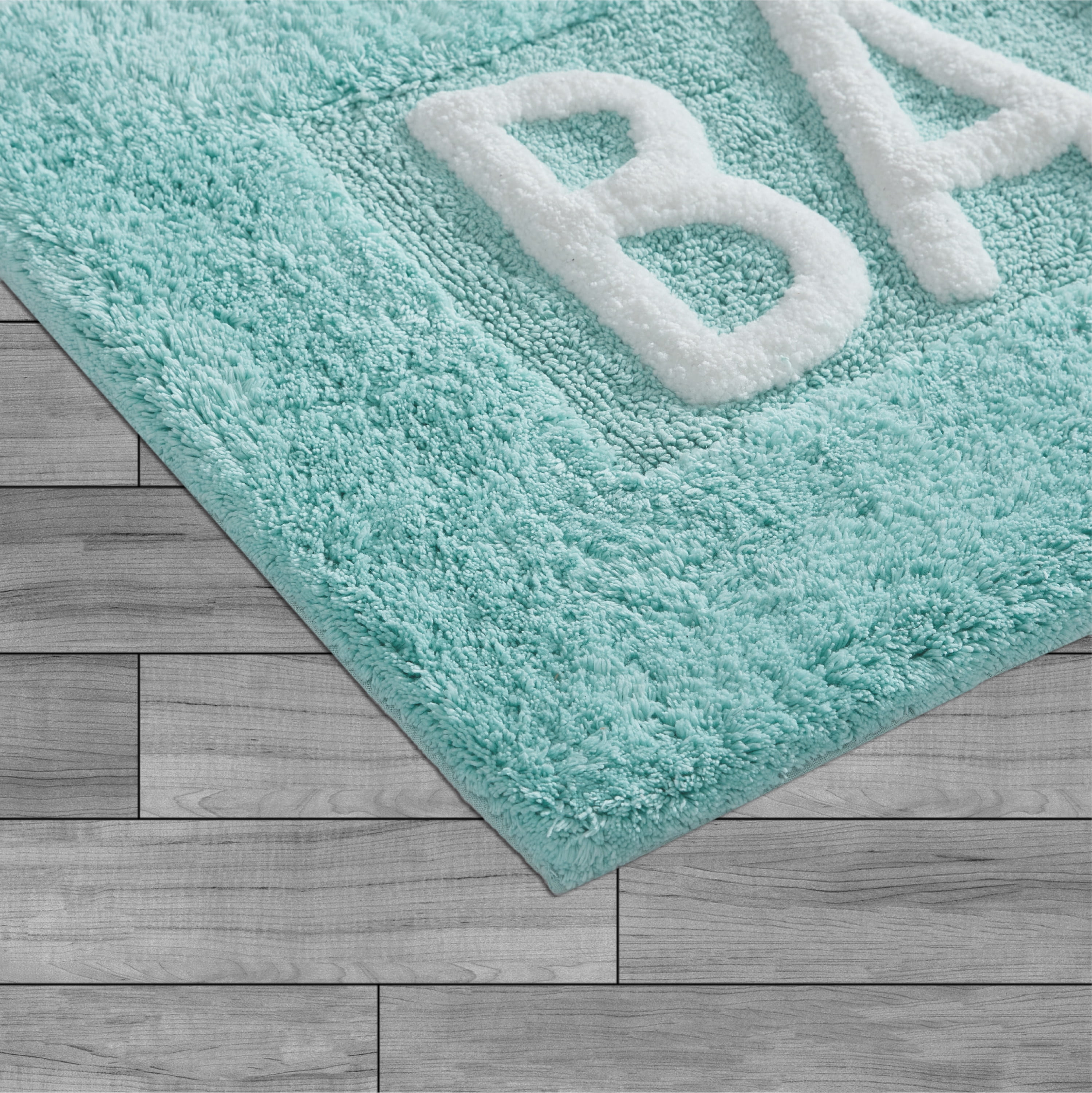 Jean Pierre Cotton Bath Rug