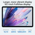 thumbnail image 3 of IKUCAM 10.1 Inch Tablet Android 15 Tablet，24GB RAM+128GB ROM/1TB Expand，6600mAh，2MP+8MP，Unisoc T310 Core,WiFi,Widevine L1，Blue, 3 of 7