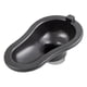 thumbnail image 1 of Inodoro portátil para obra (para tubería de PVC de 80-110 mm, para niños, 40 x 24 x 16 cm) Negro, 1 of 9