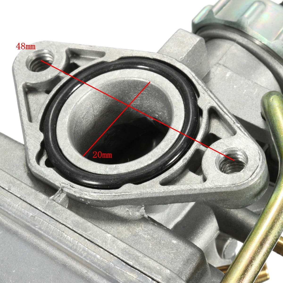 honda crf50f carburetor
