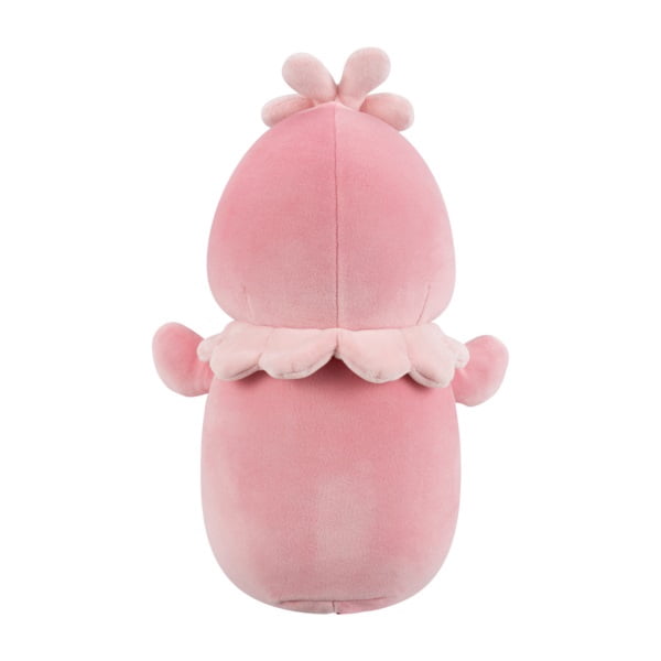 Squishmallows Official Plush 10 inchYo Gabba Gabba HugMee Foofa - Childs Ultra Soft Stuffed Animal Toy