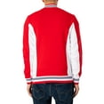 thumbnail image 3 of Fila Settanta Baseball Track Jacket, Red, 3 of 5