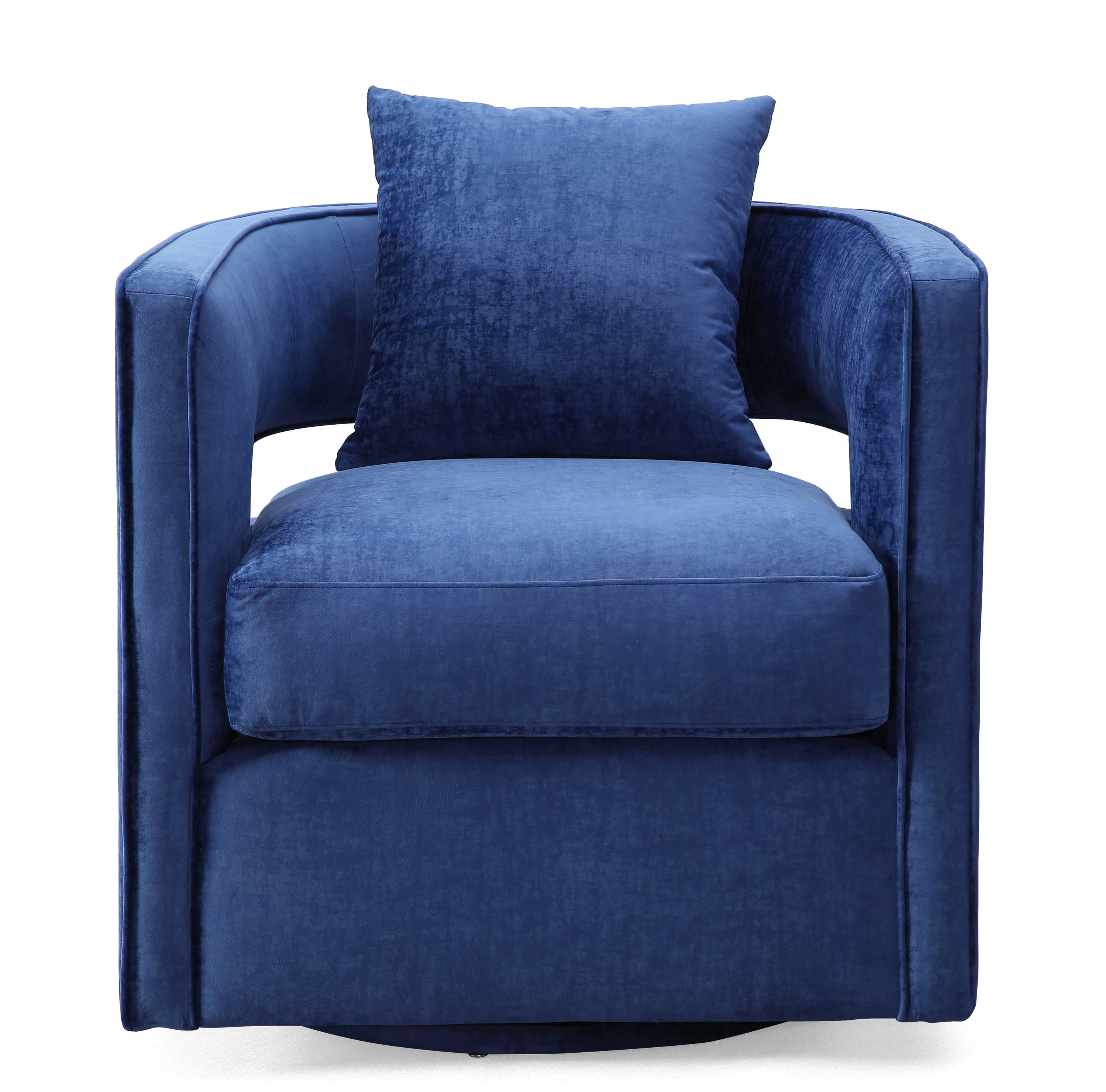 Kennedy grey swivel chair deals
