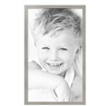 thumbnail image 2 of ArtToFrames 22" x 37" Malabar Picture Frame, 22x37 inch Gray MDF Poster Frame (WOM-5364),  Pack, 2 of 8