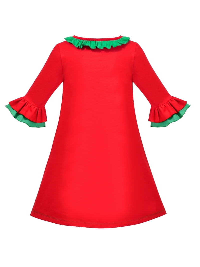 green long sleeve dress amazon Organic Cotton Long Sleeve Mini Dress with Hood in Solid Color Gray / L / Organic Cotton Interlock Jersey main image 1