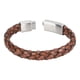 thumbnail image 5 of Pulsera De Cuerda,Pulsera De Cuero Tejida Vintage Pulsera Retro Pulsera De Hombre Máxima Confiabilidad Jadeshay A, 5 of 8