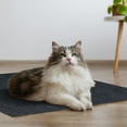 thumbnail image 5 of DIYMAG Cat Scratching Mat, 78.7"x15.7" Trimmable Self-Adhesive Carpet for DIY Climbing Cat Scratcher for Replacement Pads Covering Posts Furniture Protection, 5 of 6