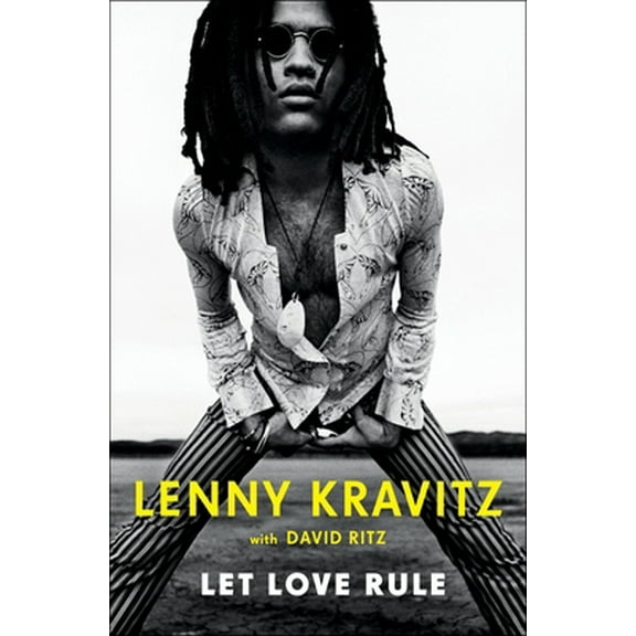 Pre-Owned Let Love Rule (Hardcover) 1250113083 9781250113085