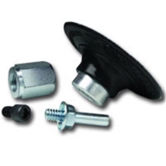 3'' Roloc Disc Pad Assembly