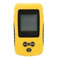 thumbnail image 1 of Buscador de peces con sonar de 125 KHz 5 horas de trabajo buscador de peces con sonar inalámbrico ABS para pesca salvaje en el mar ANGGREK Otros, 1 of 8
