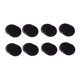 thumbnail image 5 of unbranded 8Ud De Plástico Para Masaje Y Limpieza De Cabello Color Negro Portátil Y Resistente, 5 of 8