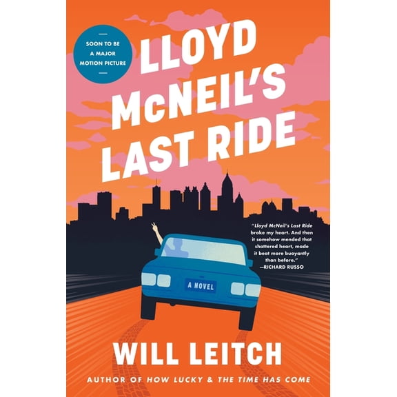 Lloyd McNeil's Last Ride, (Paperback)
