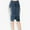 Light Blue, variant on Cargo Skirts for Women Trendy Plus Size Denim Skirt Skirts Blue Wind Resistant Mid-Length Slip Skirt for Women,L