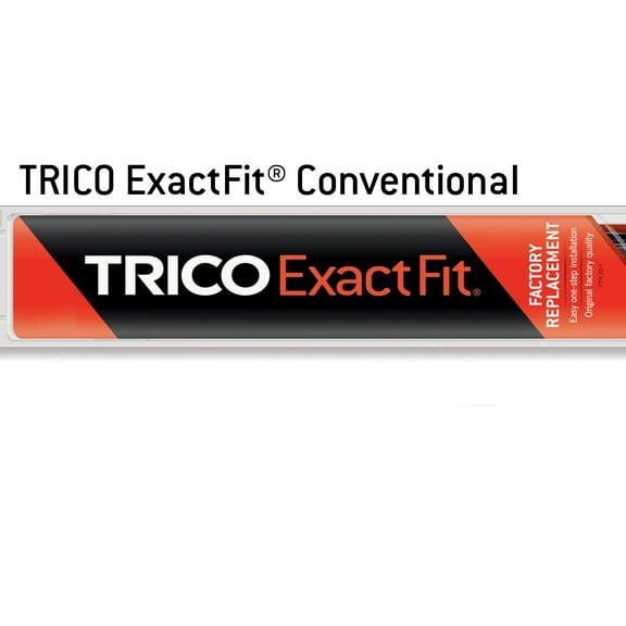 TRICO ExactFit 22" Conventional Windshield Wiper Blade (22-4)