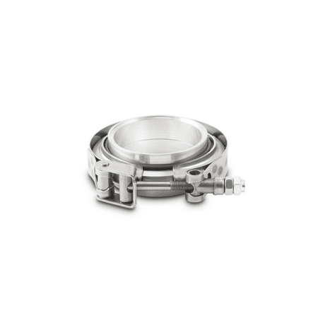 Vibrant Performance 11491 Aluminum V-Band Flange Assembly For 3In O.D. Tubing