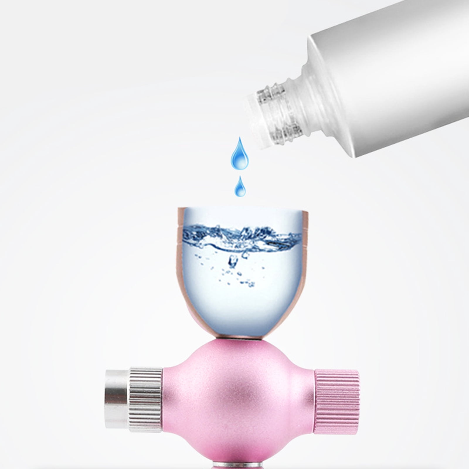 0.2mm Injector Moisturizing Beauty Machine Air Brush Sprayer Wireless Airbrush