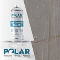 thumbnail image 3 of Sellador en aerosol para azulejos y juntas Polar Specialist 2x400 ml transparente, 3 of 8