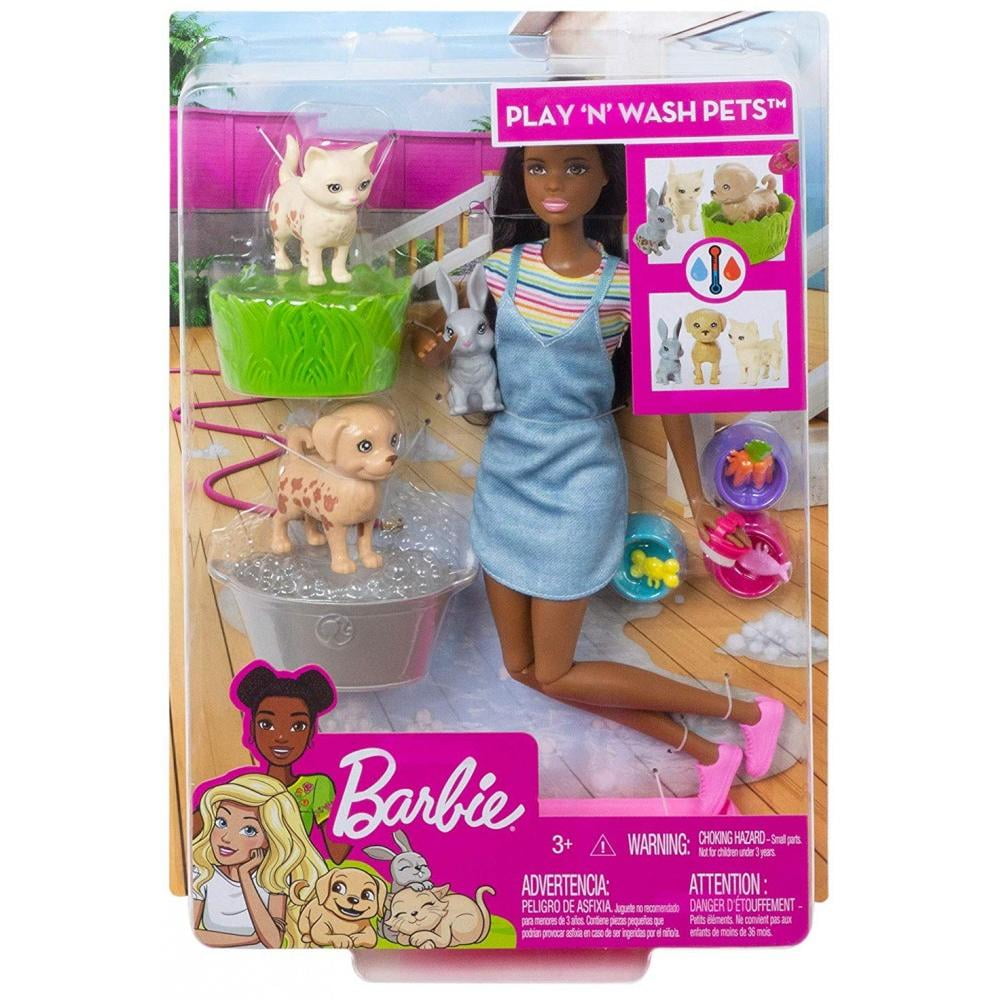 barbie wash n wear