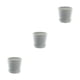 thumbnail image 5 of Macetas de bonsái Yuarrent portátiles plástico resistentes a la intemperie gris Type1 NO1, 5 of 6