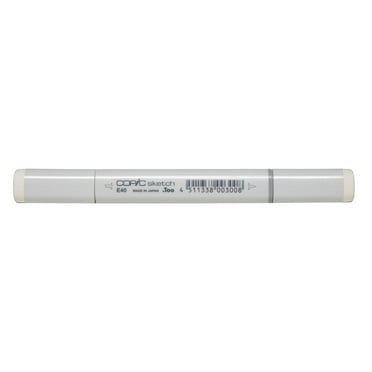 Copic Sketch Marker, Brick White