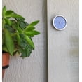 thumbnail image 4 of Hokco Analog Hygrometer 1.75 in. Chrome Metal Bezel, 4 of 5