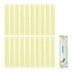 thumbnail image 1 of Tiras de tratamiento contra el ácaro Varroa para apicultura, 20 unidades: kit para el cuidado de colmenas con marca amarilla, 1 of 8
