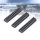 thumbnail image 4 of Cepillo De Boquilla De Silicona, Piezas De Repuesto De Montaje En Foco, Cepillo De Limpieza De Filamentos De Diseño Innovador, 3 Piezas Para Impresora 3D A1, 4 of 7