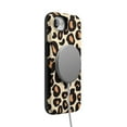 thumbnail image 6 of Casely iPhone 16e Case | Into The Wild | Leopard Print | Compatible with MagSafe | Bold Protective Design, 6 of 9