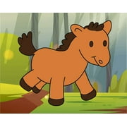 Horses & Unicorns Creativity Pack | smART sketcher® 2.0