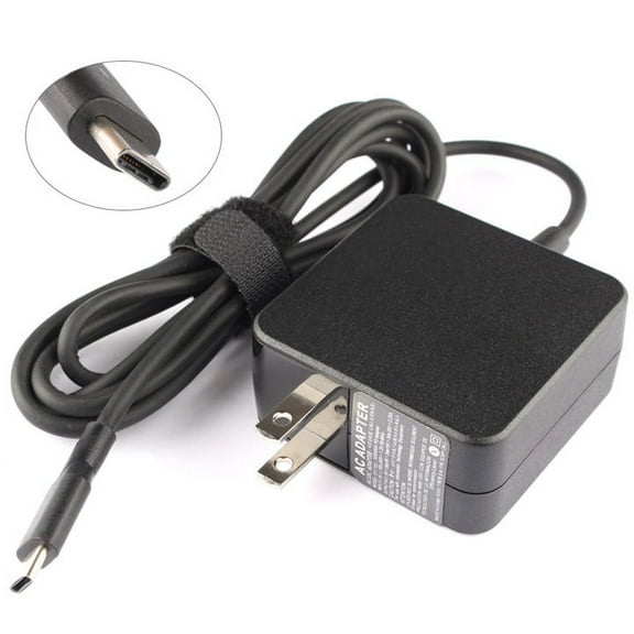 Usmart New AC Power Adapter Laptop Charger For Asus X751 Chromebook Notebook PC Power Supply Cord