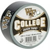 Duck Brand Duct Tape, College Logo Duck Tape, 1.88" x 10 yard, Wake Forest Demon Deacons