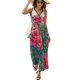 thumbnail image 1 of Rose Vestido Sin Mangas Vestidos Para Mujer, Vestido Suelto De Verano 2025, 1 of 5