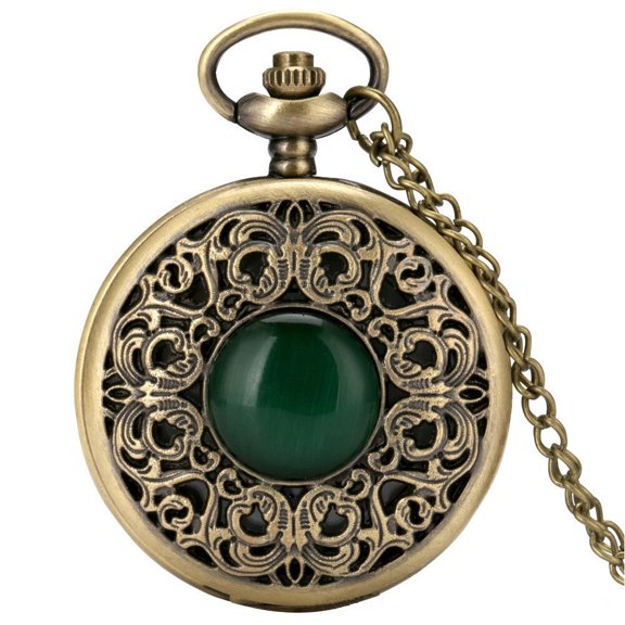 FRCOLOR  Quartz Pocket Watch Display Stand High-end Quality Fashion Men's