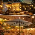 thumbnail image 4 of DAQI Guirnalda de Luces para Exterior, 30M ST38 LED Vintage Luces Decorativas, 50+2 Bombillas, Impermeable IP44, Serie de Luces Decorativas LED para Decoraciones Navide&ntilde;as Patio Jard&ia, 4 of 8