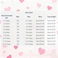 thumbnail image 7 of Posijego Girls Dance Tank Tops for Toddler Girls Camisoles Little Girls Cotton Basic Undershirts Summer Camis Tank Tees, 7 of 7