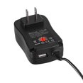 thumbnail image 3 of axGear Adaptateur d'Alimentation Universel Power 30 W Réglable 3 V à 12 V, Prise pour Embouts CC Multiples, 3 of 8