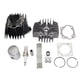 thumbnail image 2 of Juego de juntas de s de pistón de cilindro compatible con Suzuki Quadrunner LT50, 1984-1987, accesorios, 11210-04012-0F0, 11111-04001, Macarena Pistón del cilindro, 2 of 7