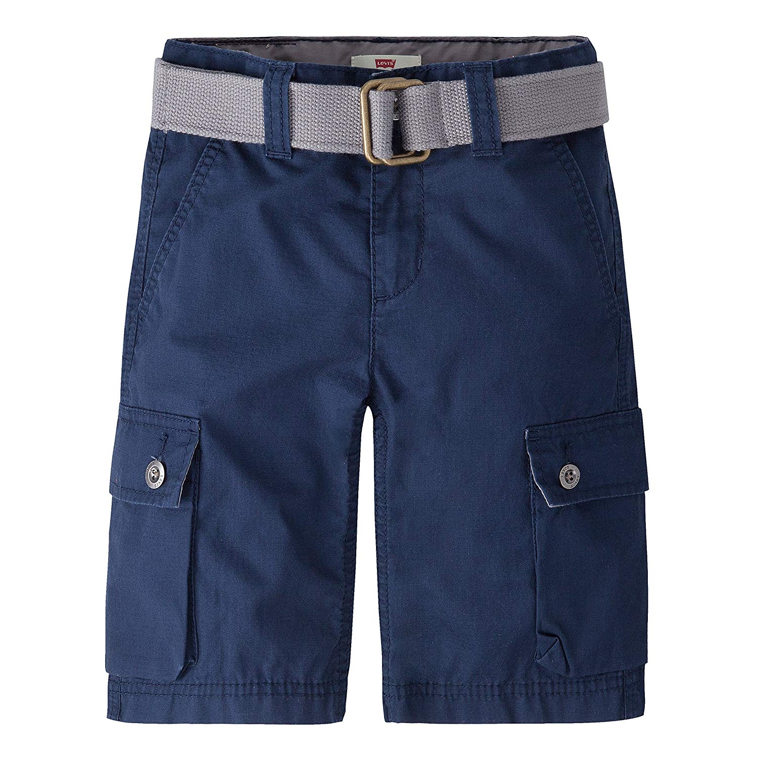 Levi's Boys' Little Cargo Shorts, Dress Blues, 4 Walmart Canada