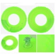 thumbnail image 2 of Inflatable Swim Tube Pool Floats, 1-Pack, Random Color, Age 6 & up, Unisex 56 cm, 2 of 7
