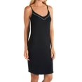 thumbnail image 1 of PJ Salvage Chemise de Détente pour Femmes Modal Basics, Noir, m, 1 of 1