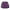 Purple, variant on Gustave Women Nylon Purse Waterproof Crossbody Shoulder Bag, Purple
