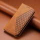 thumbnail image 4 of 1pc Luxury Woven Calf Pattern Leather Case For Mobile Phone Card Case IPhone 7/7 Plus/iPhone 8/ 8 Plus/iPhoneX/ XR /XS/XS Max/iPhone 11/11 Pro/11 Pro Max/iPhone 12 /12 Pro/ 12 Pro Max/iPhone 13 /13 Pr, 4 of 5