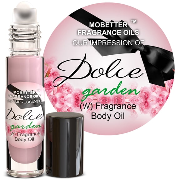 Mobetter Fragrance Oils' Our Impression of Garden (W) Women Perfume Body Oil