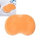 thumbnail image 1 of Limpiador masajeador para fregar los pies de la ducha cojín para masaje de pies en el baño Almohadilla para frotar los pies de TPE Alfombrillas para masajear los pies montables ANGGREK Otros, 1 of 8