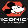 thumbnail image 3 of Disney - Mickey Mouse - Iconic But Still Original - Youth Long Sleeve Graphic T-Shirt, 3 of 5