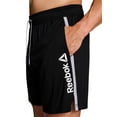 thumbnail image 2 of Reebok Men's Reebok Men's and Big Men's Champ Knit Performance Shorts, 6" Inseam, Sizes XS-3XL, 2 of 6